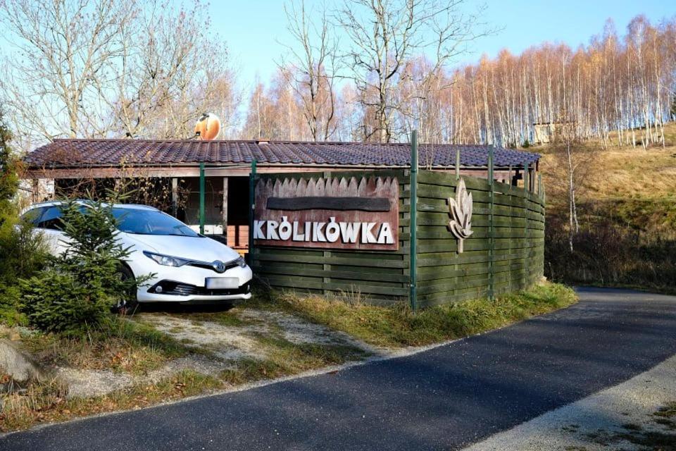 Krolikowka Stronie Śląskie Eksteriør bilde